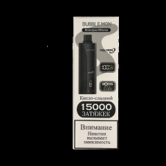 Bubble Mon Booster P-15000 Виноград Яблоко