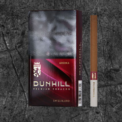 Сигареты Данхил Свисс Бленд Арома Ред (Dunhill Swiss Blend Aroma Red)
