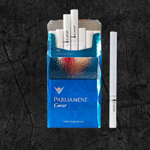 Сигареты Парламент Карат (Parliament Carat Blue)